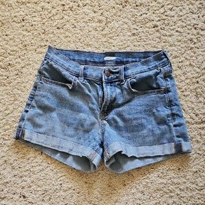 Old Navy Jean Shorts